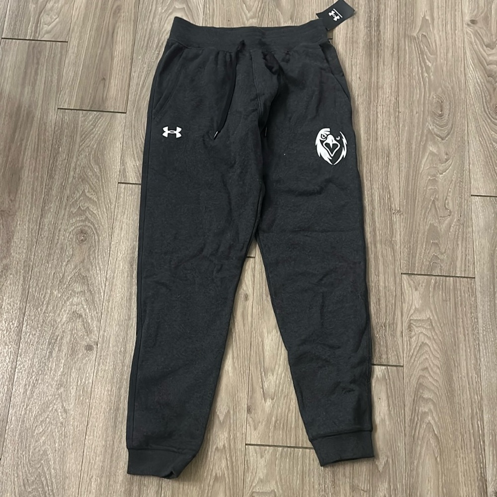 New Under Armour sweat pants